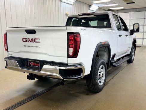 New 2026 GMC Sierra 2500 Pro AWD/4WD image 6