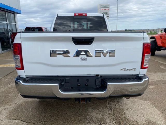 Used 2022 RAM 2500 Tradesman AWD/4WD image 4