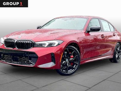 New 2026 BMW 330i xDrive Sedan w/ M Sport Package