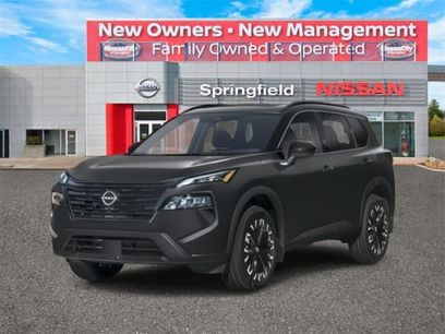 New 2026 Nissan Rogue SV