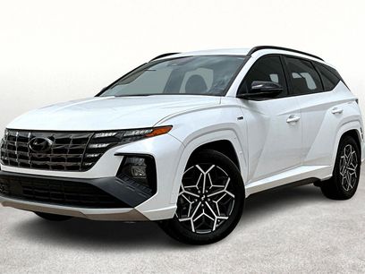 Used 2022 Hyundai Tucson N Line