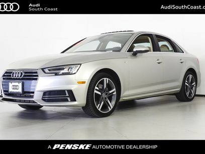 Used 2017 Audi A4 2.0T Ultra Premium Plus