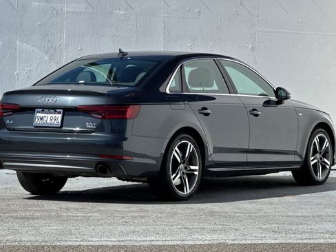 Used 2018 Audi A4 2.0T Premium Plus w/ Premium Plus Package AWD/4WD image 3