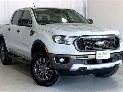 Used 2021 Ford Ranger XLT w/ Equipment Group 302A High