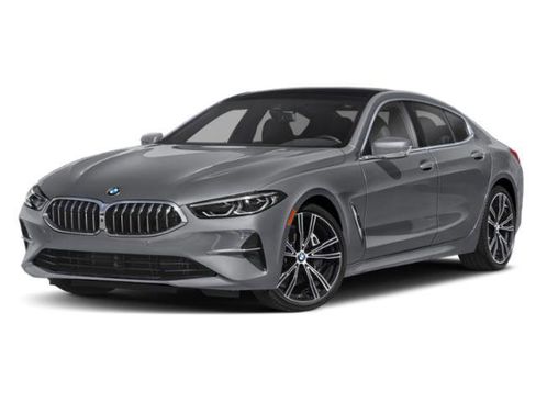 Used 2020 BMW 840i Gran Coupe w/ M Sport Package image 4