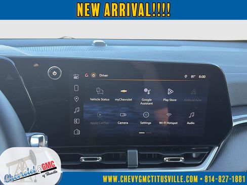 Used 2026 Chevrolet Equinox LT AWD/4WD image 23
