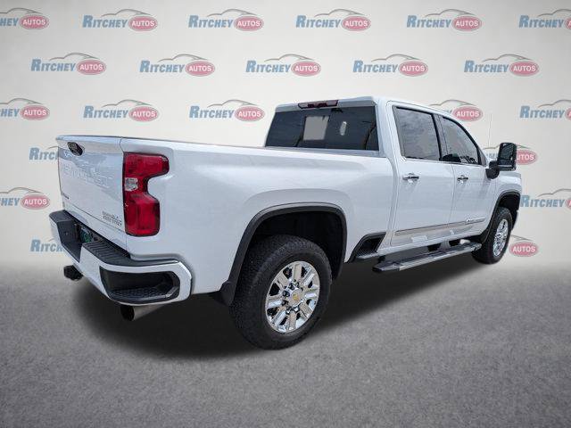 Certified 2024 Chevrolet Silverado 2500 High Country AWD/4WD image 5
