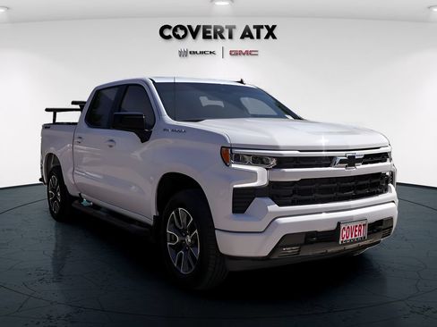 Used 2024 Chevrolet Silverado 1500 RST AWD/4WD image 8