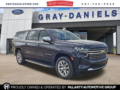 Used 2023 Chevrolet Suburban Premier w/ Max Trailering Package