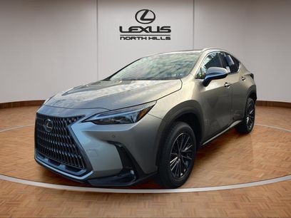 New 2026 Lexus NX 350 AWD w/ Premium Package
