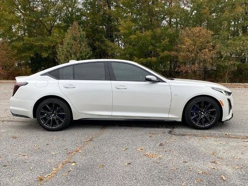 Used 2023 Cadillac CT5 Sport w/ Parking Package image 2