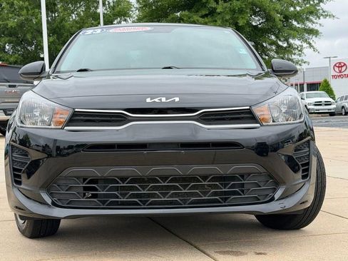 Used 2023 Kia Rio LX FWD image 3
