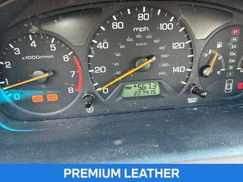 Used 2001 Honda Accord EX image 8