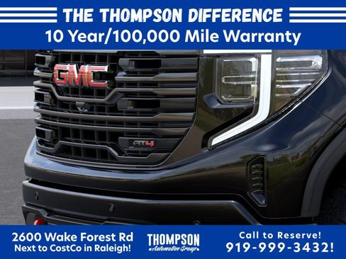 New 2026 GMC Sierra 1500 AT4 w/ Technology Package AWD/4WD image 16