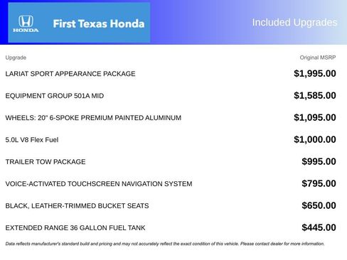 Used 2018 Ford F150 Lariat image 7