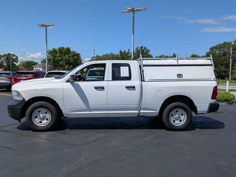 Used 2023 RAM 1500 Tradesman w/ Electronics Group AWD/4WD image 4