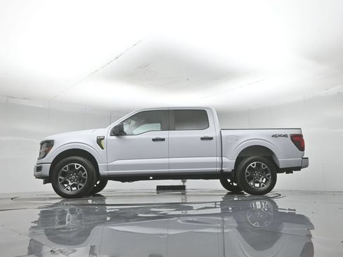 Certified 2025 Ford F150 STX w/ Equipment Group 200A AWD/4WD image 52