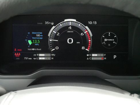 Certified 2026 Toyota Tundra Limited w/ Power Package image 21