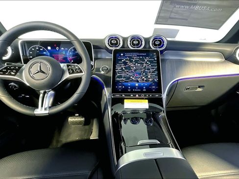 New 2026 Mercedes-Benz GLC 300 4MATIC image 7