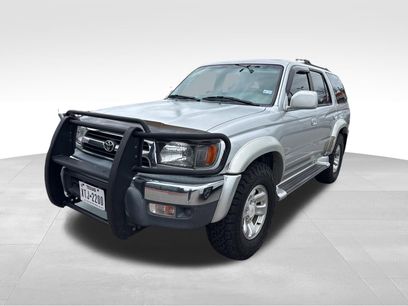 Used 2000 Toyota 4Runner SR5