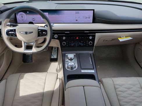 Certified 2026 Genesis G80 3.5T Sport Prestige AWD/4WD image 13