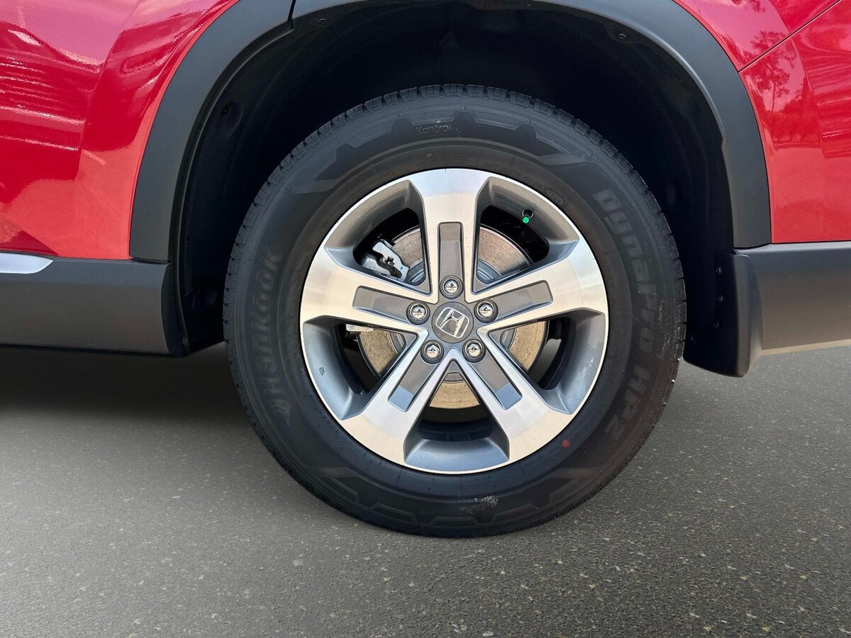 New 2026 Honda Pilot EX-L image 9