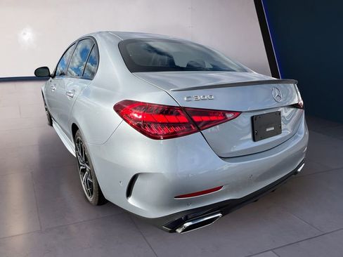 Certified 2025 Mercedes-Benz C 300 4MATIC Sedan image 3