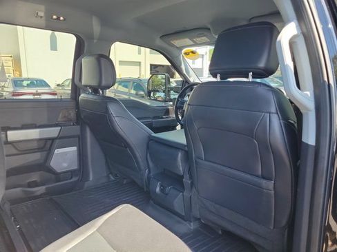 Used 2024 Ford F250 Lariat w/ Sport Appearance Package AWD/4WD image 10