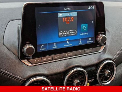 Certified 2022 Nissan Sentra SV w/ Electronics Package FWD image 25
