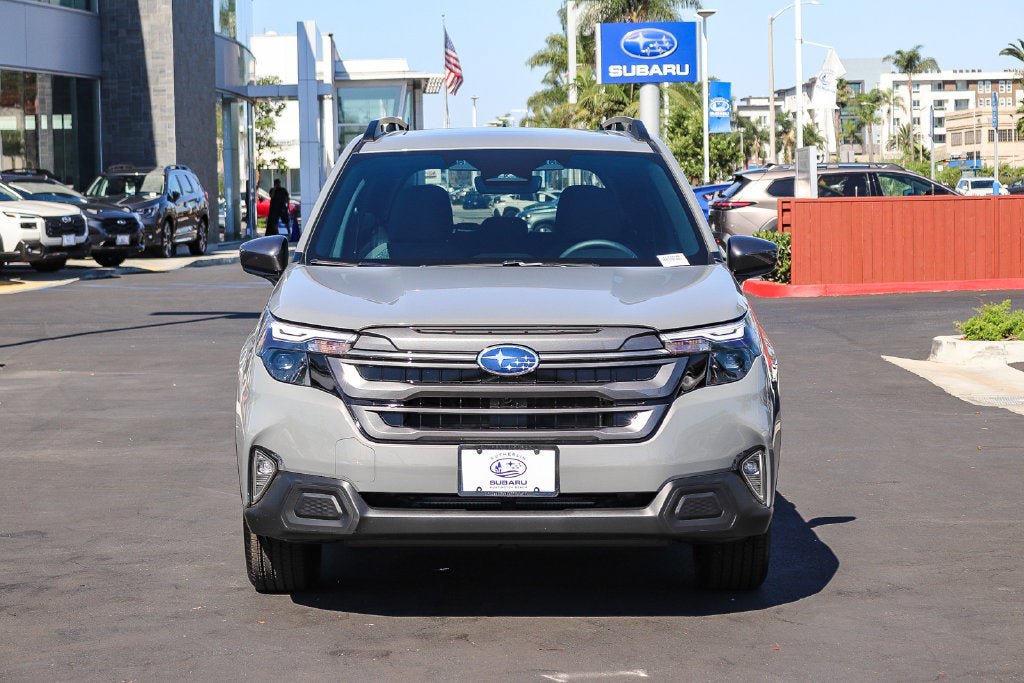 New 2026 Subaru Forester Premium AWD/4WD image 2