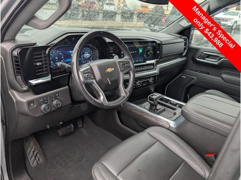 Used 2023 Chevrolet Silverado 1500 LTZ w/ LTZ Convenience Package II image 15