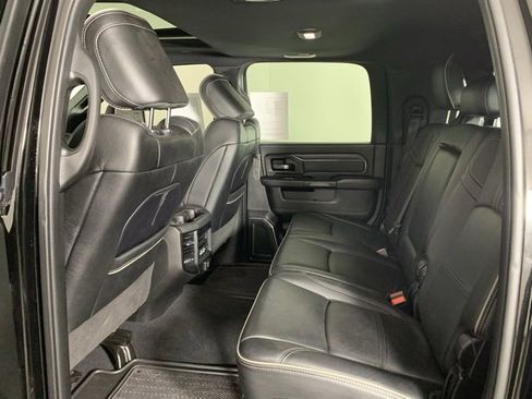 Used 2023 RAM 2500 Limited image 23