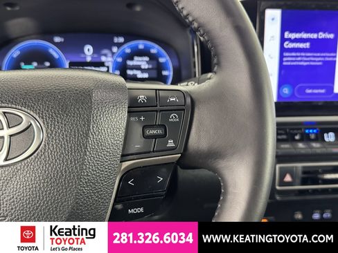Certified 2025 Toyota Camry XSE w/ Premium Package FWD image 30