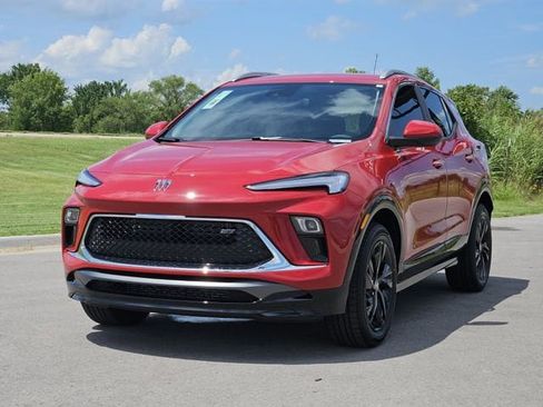 New 2026 Buick Encore GX Sport Touring w/ Comfort Package image 2