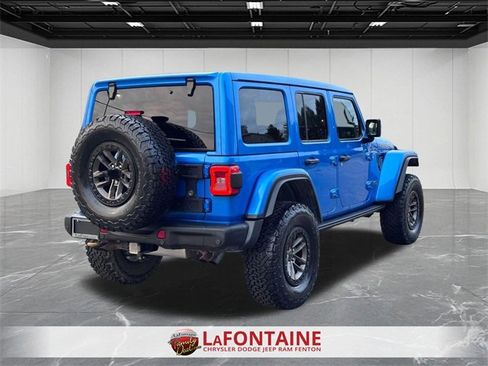 Used 2024 Jeep Wrangler Unlimited Rubicon 392 image 5