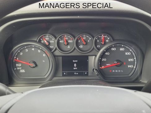 New 2026 GMC Sierra 1500 Pro w/ Pro Value Package RWD image 19