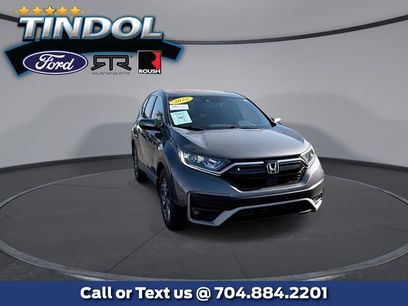 Used 2022 Honda CR-V EX-L