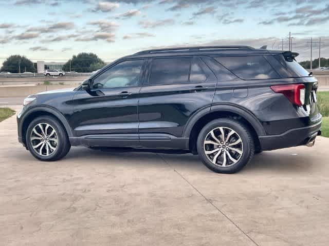 Used 2020 Ford Explorer ST w/ Premium Technology Package AWD/4WD image 4