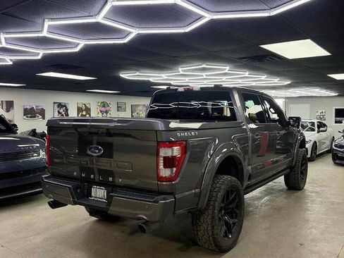 Used 2022 Ford F150 Lariat w/ Equipment Group 502A High AWD/4WD image 5