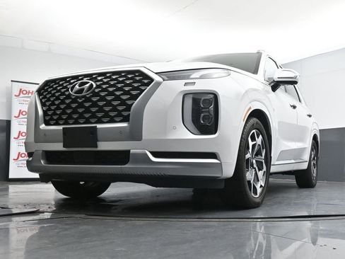Used 2021 Hyundai Palisade Calligraphy AWD/4WD image 34