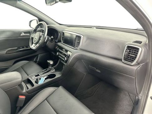 Used 2022 Kia Sportage Nightfall Edition w/ Nighfall AWD Premium Package image 29