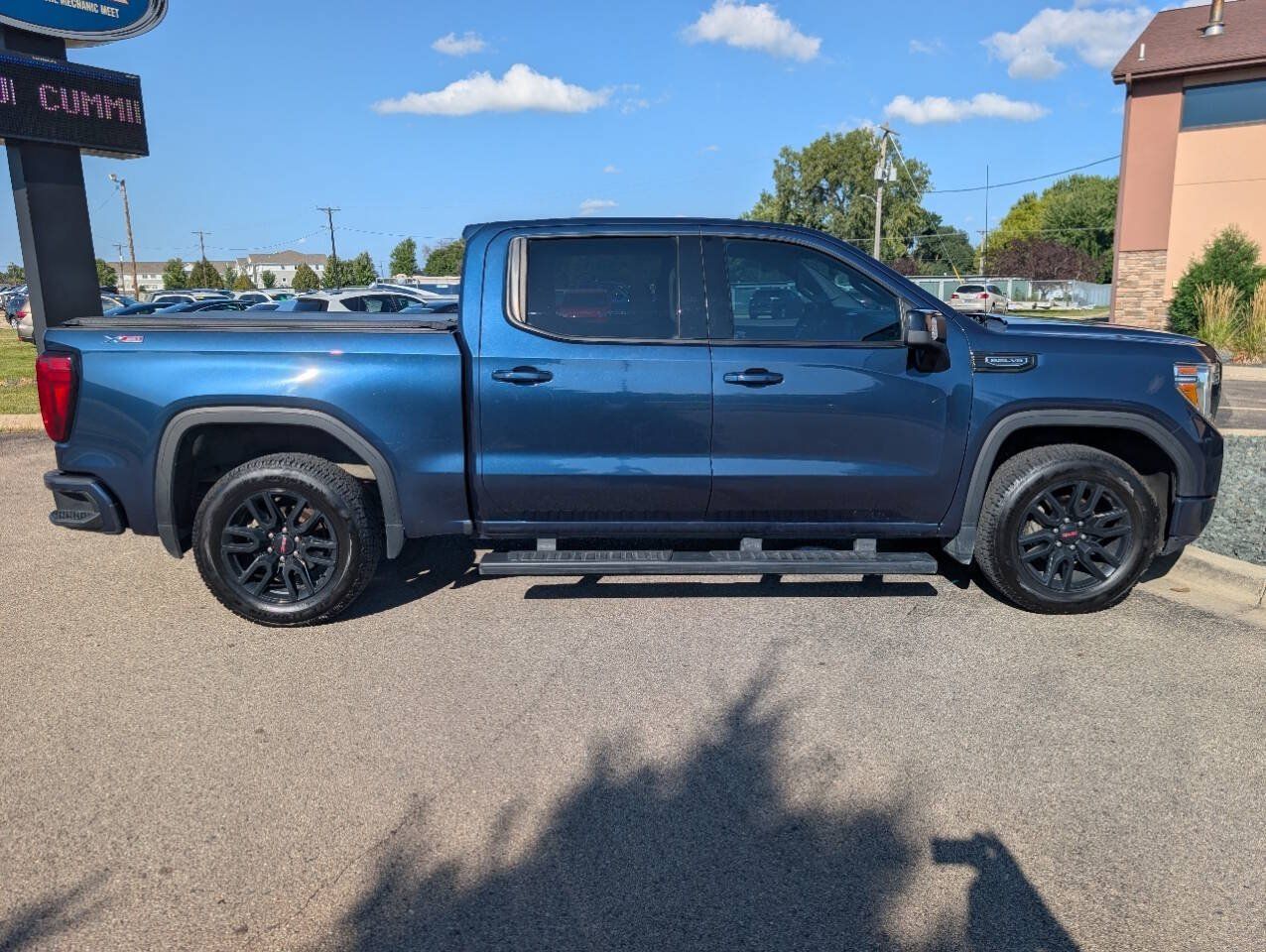 Used 2021 GMC Sierra 1500 Elevation AWD/4WD image 10