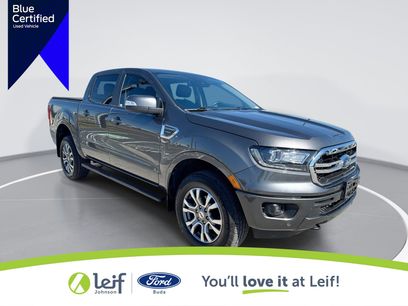 Used 2019 Ford Ranger Lariat w/ Trailer Tow Package