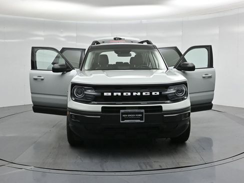 Used 2022 Ford Bronco Sport Outer Banks w/ Tech Package AWD/4WD image 35