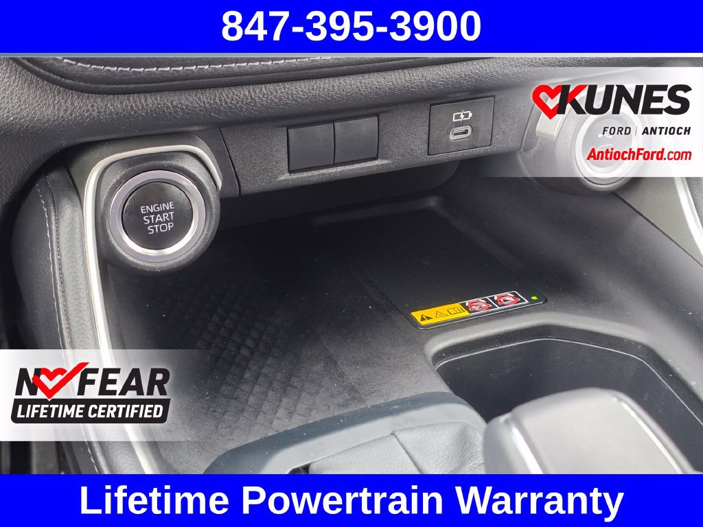 Used 2024 Toyota Grand Highlander AWD image 51