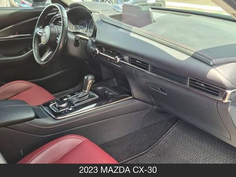 Certified 2023 MAZDA CX-30 AWD 2.5 S w/ Preferred Package image 25