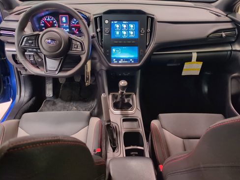 Certified 2022 Subaru WRX Base image 16