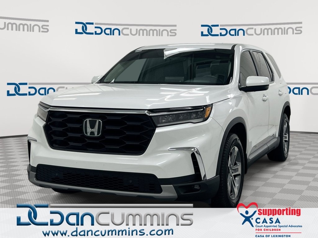Used 2023 Honda Pilot EX-L image 1