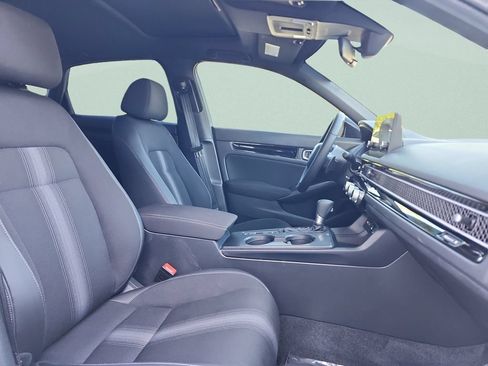 Certified 2025 Honda Civic Sport image 20