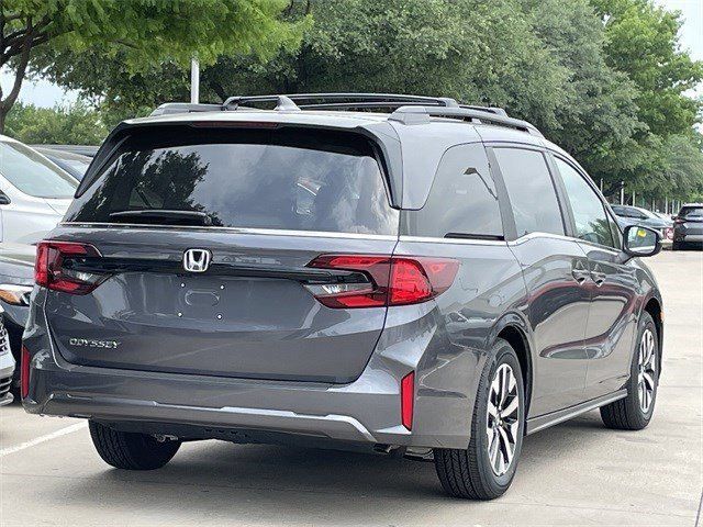New 2026 Honda Odyssey EX-L image 4